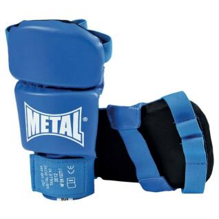 Jiu-jitsu gloves Metal Boxe