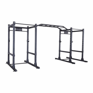 Fully commercial weight rack Body Solid