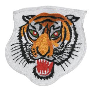 tiger embroidery patch Kwon