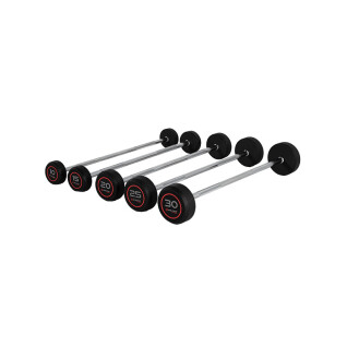 Professional-style dumbbell kit, right O'live Fitness 10 / 25 kg