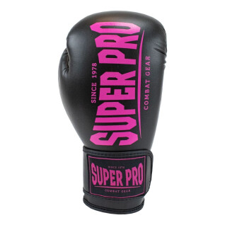Kick-boxing gloves Super Pro Champ