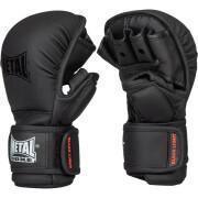 Training mma gloves with thumb Metal Boxe
